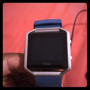 Fitbit blaze